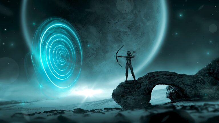 The Second New Moon in December 2024 – Exploring Expansion of our Minds to Grow Financial Abundance with Saturn